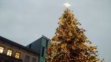 Vánoce v Brně přehledně: Jistotou je betlém, stánků minimum a obří kolo stopli