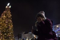 Vánoce do Ostravy přinesou andělé: O víkendu tu rozsvítí oba stromy v centru