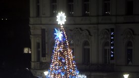 Vánoční trhy v Ostravě se rozrostou a chystají novinky: Strom ale zůstane umělý