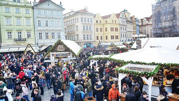 Pandemie koronaviru může být příležitost prožít, co bylo dřív spojené s Vánoci