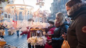 Pražské vánoční trhy se už nějaký čas drží na špičce žebříčku těch nejkrásnějších. I americká zpravodajská stanice CNN je ocenila jako jedny z nejlepších na světě.