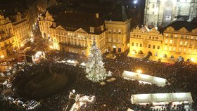 Praha se připravuje na vánoční šílenství: Centrum města zkrášlí výzdoba téměř za dva miliony