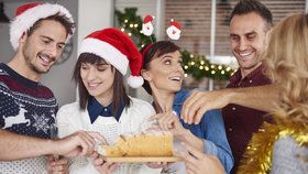 Sedmero vánočních hříchů! Je horší chlebíček, vosí hnízdo nebo kapr? 