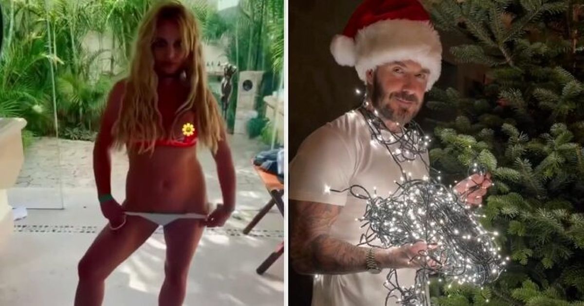 ¿Cómo celebraban las fiestas los famosos? Fotos de Natru y privacidad después de la ruptura