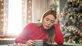 9 tipů, jak ulevit trávení: Co pomáhá po vánočním přejídání?