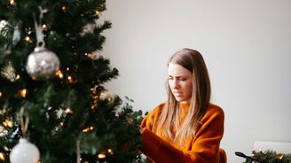 Už šílíte z Vánoc? Udělejte si krátký test, který vám napoví, jak přežít Už šílíte z Vánoc? Udělejte si krátký test, který vám napoví, jak přežít