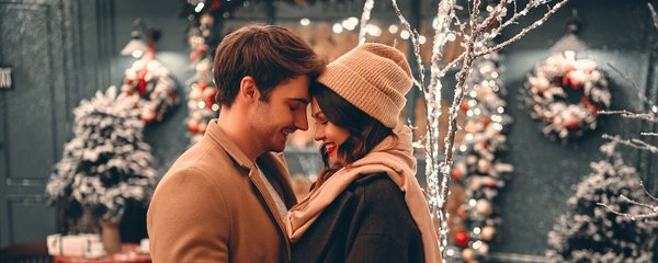 Vánoční milostná předpověď: Koho čeká erotická bouře, kdo se zamiluje a kdo dostane kopačky?