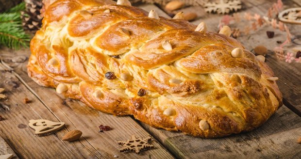 Tajemství dokonalé vánočky odhaleno