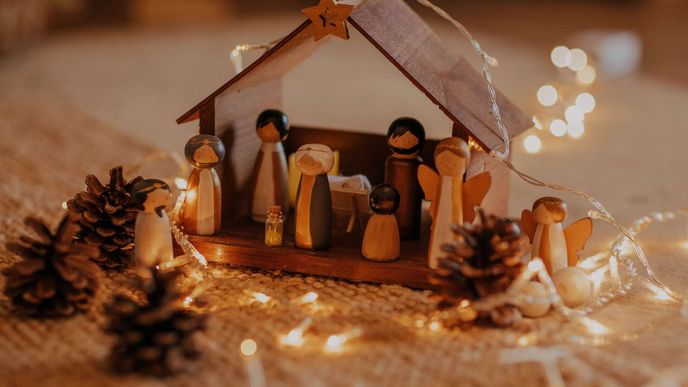 Jak a kdy říct pravdu o Ježíškovi? Jak a kdy říct pravdu o Ježíškovi?