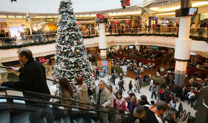 Sezónní svátky 2023: Vánoce, prázdniny a otevírací doba obchodů
