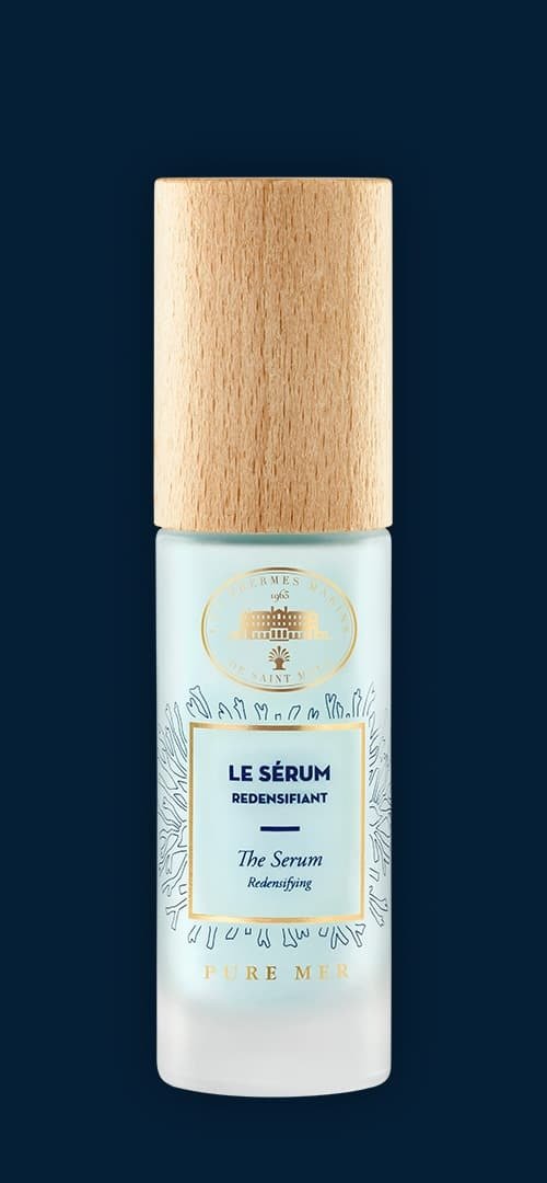 Thermes Marins de Saint-Malo, Sérum Redensifying, 2065 Kč, cosmetics-thermesmarins.cz