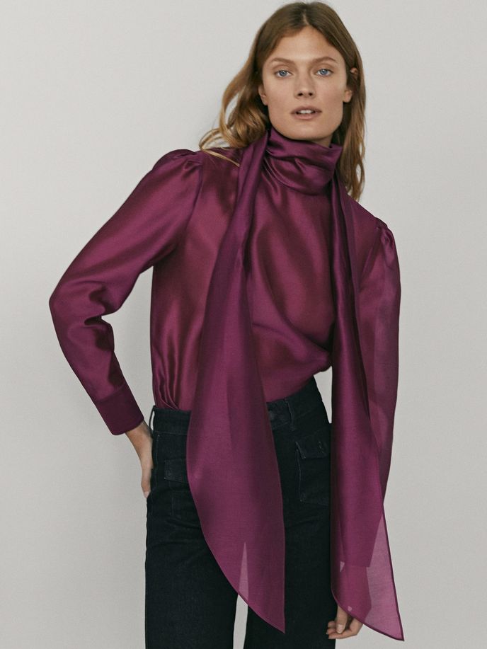 Massimo Dutti, 3495 Kč, www.massimodutti.com Massimo Dutti, 3495 Kč, www.massimodutti.com