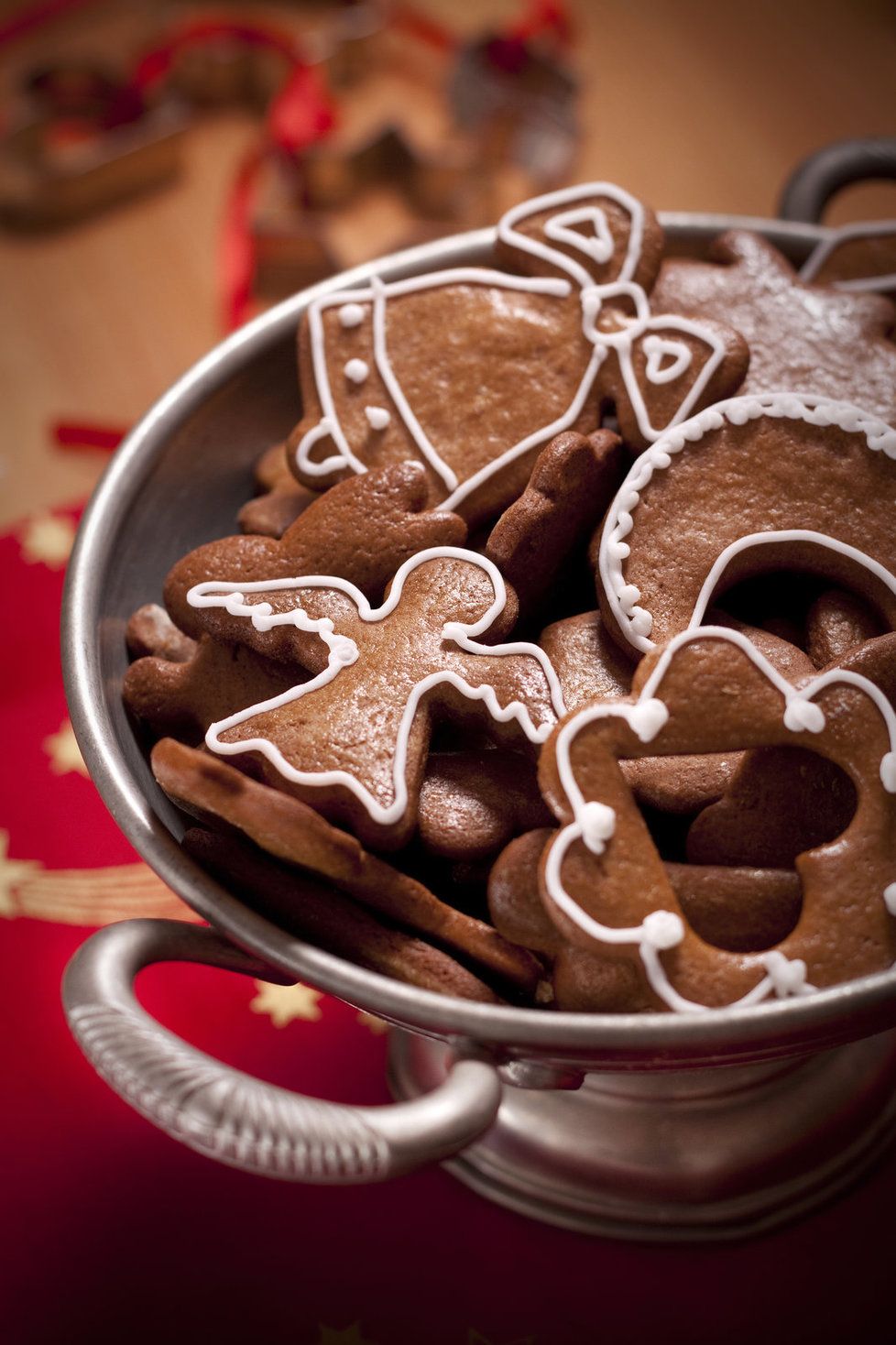 Vánoční cukroví letos zdraží zřejmě o 10%. Mohou za to vyšší ceny elektřiny, nedostatek medu nebo ořechů