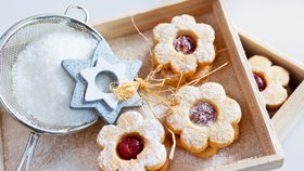 Vánoční cukroví: 10 babských rad, aby bylo ještě lepší!