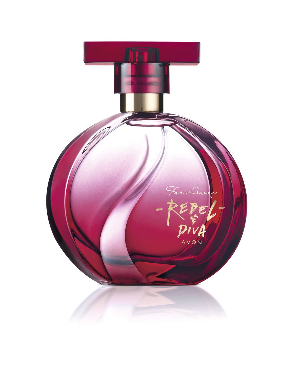 Far Away Rebel & Diva EDP 50 ml