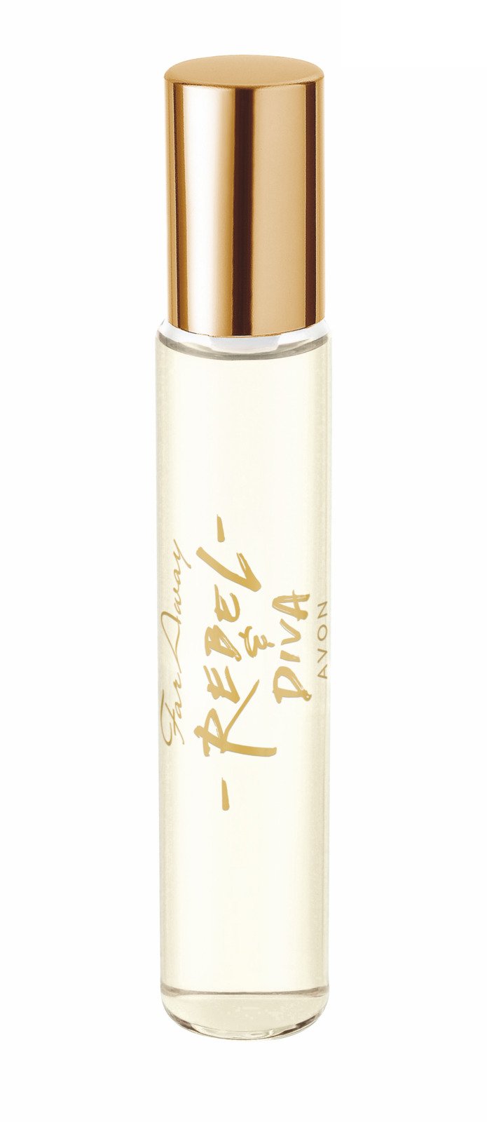 Far Away Rebel & Diva EDP minibalení 10 ml