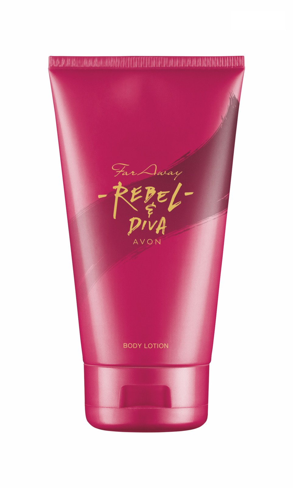 Tělové mléko Far Away Rebel & Diva 150 ml