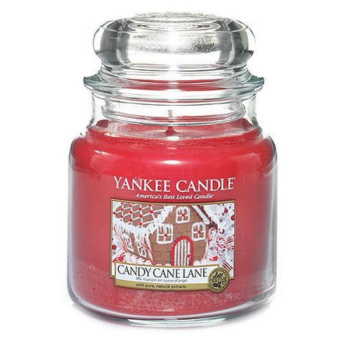 Svíčka Yankee Candle, bellarose.cz, 619 Kč