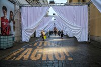 Netradiční Vánoce v centru Brna: Začal festival zlozvyků! Žádný alkohol a prostor pro rozjímání