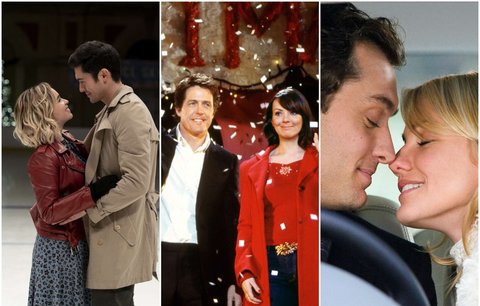 Vánoční romantika: 9 filmů, které navodí sváteční atmosféru a zahřejí u srdce