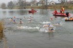 Letošní 48.ročník Vánočního kilometru v Břeclavi nabídl plavcům trati dlouhé 100, 250, 500, 750 a 1000 metrů.