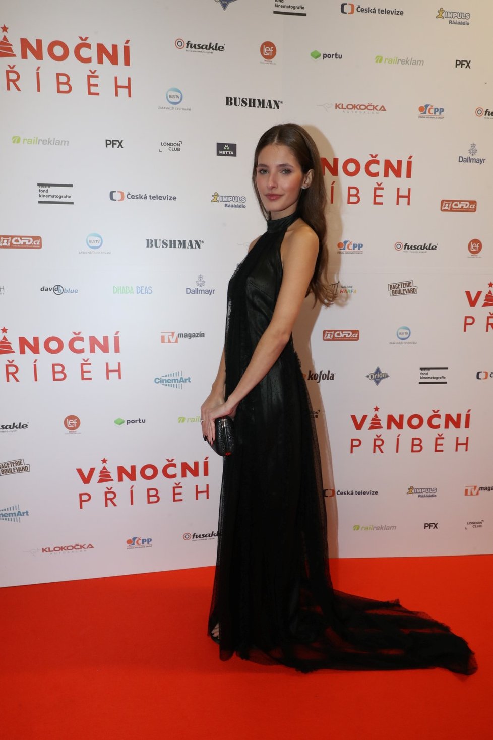 Premiéra filmu Vánoční příběh: Sara Sandeva