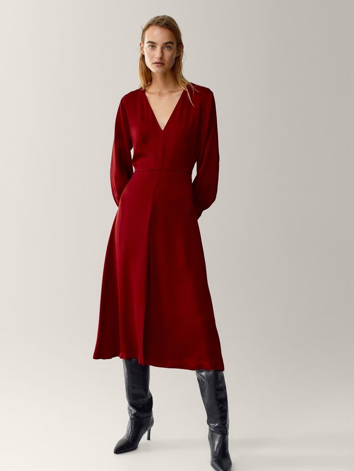 Massimo Dutti, 3295 Kč, www.massimodutti.com