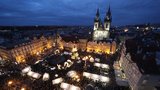 Vánoce v Praze: Víme, kam vyrazit za tou správnou sváteční atmosférou