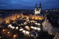 Vánoce v Praze: Víme, kam vyrazit za tou správnou sváteční atmosférou