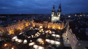 Vánoce v Praze: Víme, kam vyrazit za tou správnou sváteční atmosférou