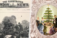 Nejokázalejší vánoční stromky světa: Plovoucí skvost, strom z rybářských košů i prázdných lahví