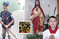 Brazilský chlapec zemřel při zdobení vánočního stromku: Zabil ho výboj ze světýlek!