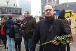 Andreas (48): Teroristé nepochopili, jaké šance jim Berlín přináší.