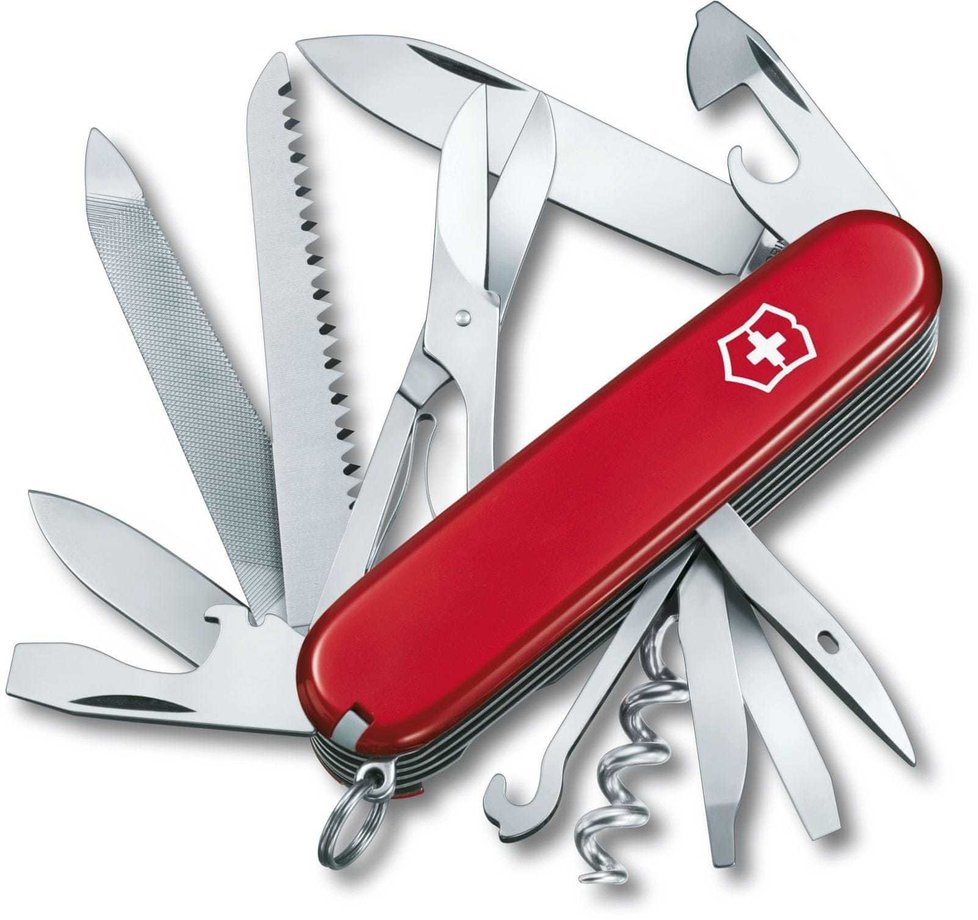 Kapesní nůž Victorinox Ranger, www.mall.cz, 1309 Kč