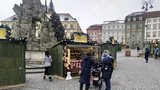Vánoční trhy v Brně: Zase je otevřeli, ale připomínají Potěmkinovy vesnice