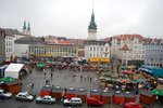 Na vánočních trzích v Brně si mohli koupit bez problémů alkohol i nezletilci.