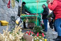 Farmářské trhy na náplavce o Vánocích budou. Pořadatel těch adventních raději ustoupil