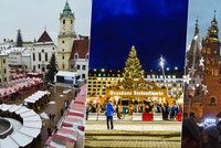 Ochutnejte Vánoce u sousedů! Jaké jsou vánoční trhy v Norimberku, Drážďanech, Vratislavi, Bratislavě a Vídni?