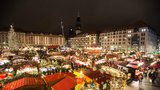 Němci se bojí útoků na vánočních trzích: Mezi turisty pošlou i „tajné“