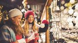 Vánoční trhy v Brně, Olomouci a Plzni vás nadchnou. Co výjimečného tu zažijete?