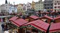Vánoční trhy v Plzni
