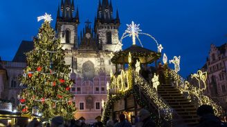 Vánoční trhy v Praze 2025: Termíny, program a rozsvícení stromu na Staromáku Vánoční trhy v Praze 2025: Termíny, program a rozsvícení stromu na Staromáku