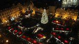 Pražský magistrát neplní sliby: Vánoční trhy nebudou?!