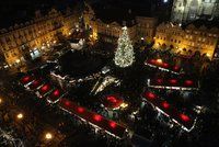 Pražský magistrát neplní sliby: Vánoční trhy nebudou?!
