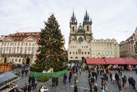 Svět obdivuje vánoční Prahu: Podle CNN má jedny z nejkrásnějších trhů planety