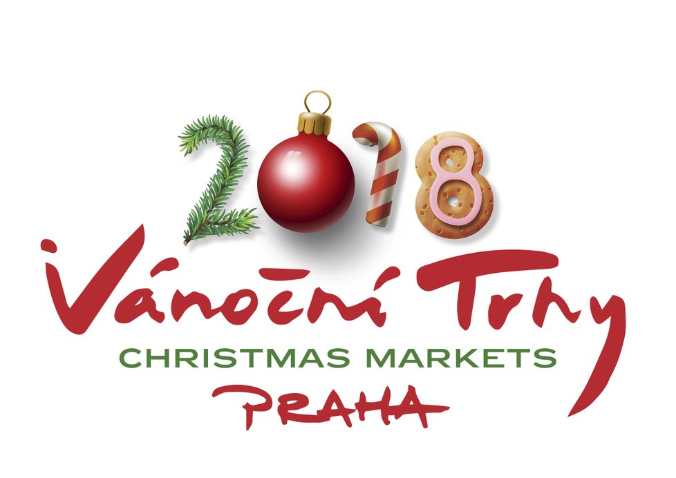 Za letošní logo vánočních trhů v centru města je zodpovědný Pavel Štastný.