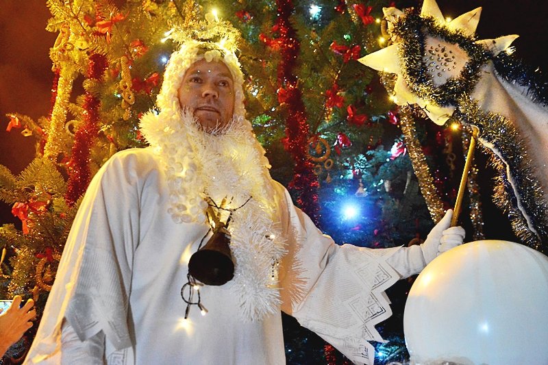 Vánoční trhy na Jiřáku si můžete užít až do Vánoc