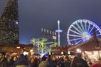 Vánoce v Londýně, Paříži a Amsterdamu: Kde mají trhy s pouťovými atrakcemi?