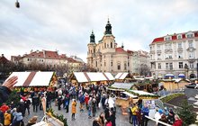 Nečekaná PŘEDPOVĚĎ POČASÍ: Takhle bude na VÁNOCE!