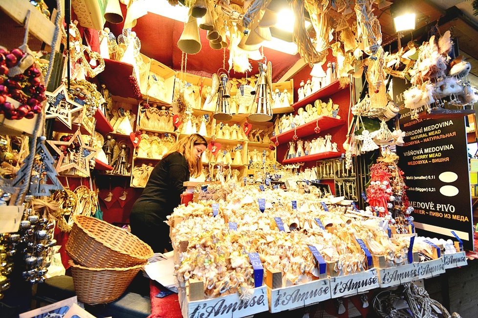 Letošní Vánoce budou v Praze ale zřejmě i jinde bez trhů